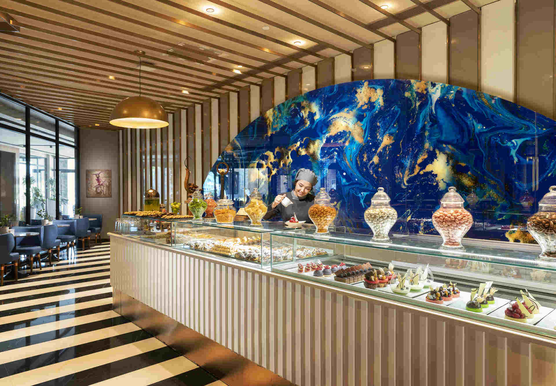 Sentido Bellazure Restoran